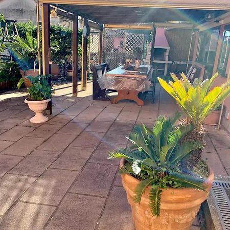 Ca Di Anto,giardino E Bbq Chiavari