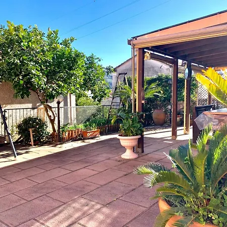 Ca Di Anto,giardino E Bbq Lägenhet Chiavari