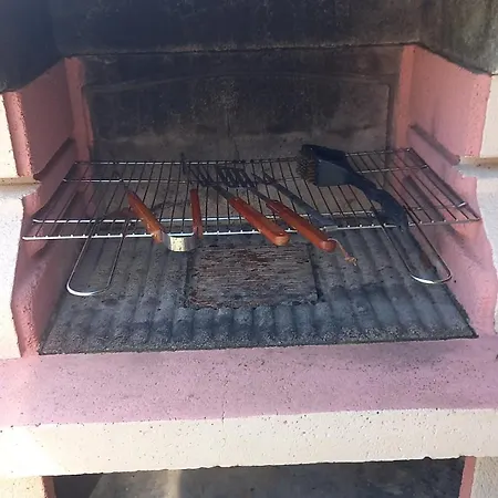 Ca Di Anto,giardino E Bbq Lägenhet