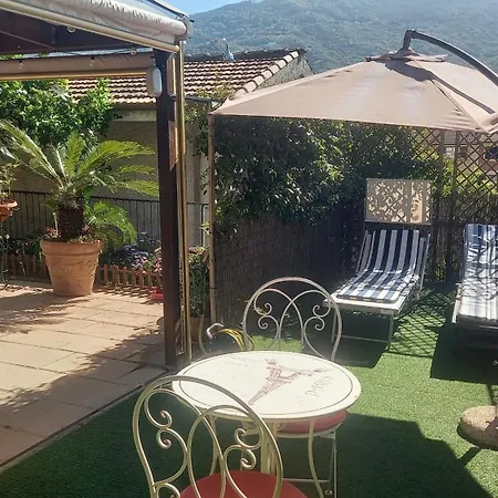Appartamento Ca Di Anto,giardino E Bbq Chiavari