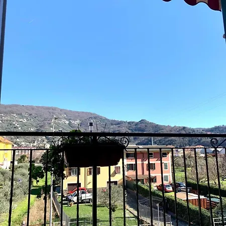 Ca Di Anto Chiavari