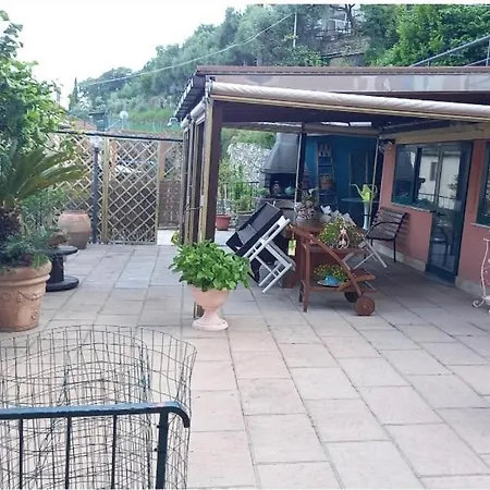 Ca Di Anto,giardino E Bbq