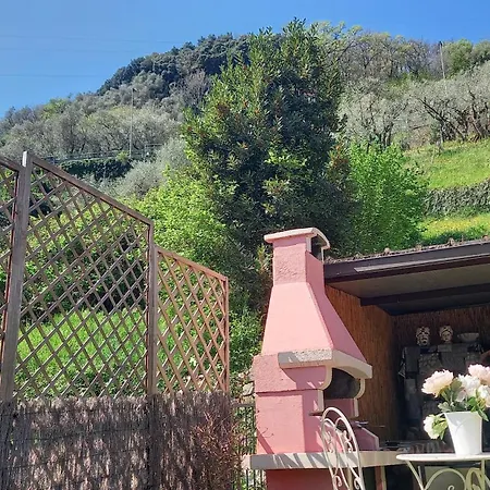 Ca Di Anto,giardino E Bbq * Chiavari